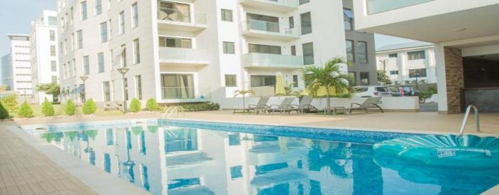 Accra Luxury Apartments @ Cantonments City