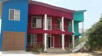 The Accra Backpackers Hostel